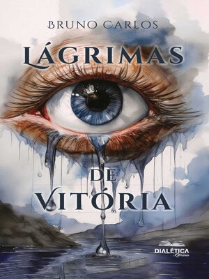 cover image of Lágrimas de Vitória